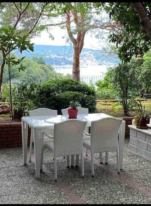 Villa pour 8 personnes, avec balcon ainsi que jardin et vue à Istanbul - 4