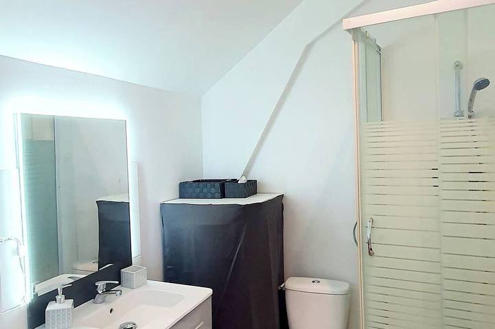 Gîte pour 2 personnes à Vierzon - 4