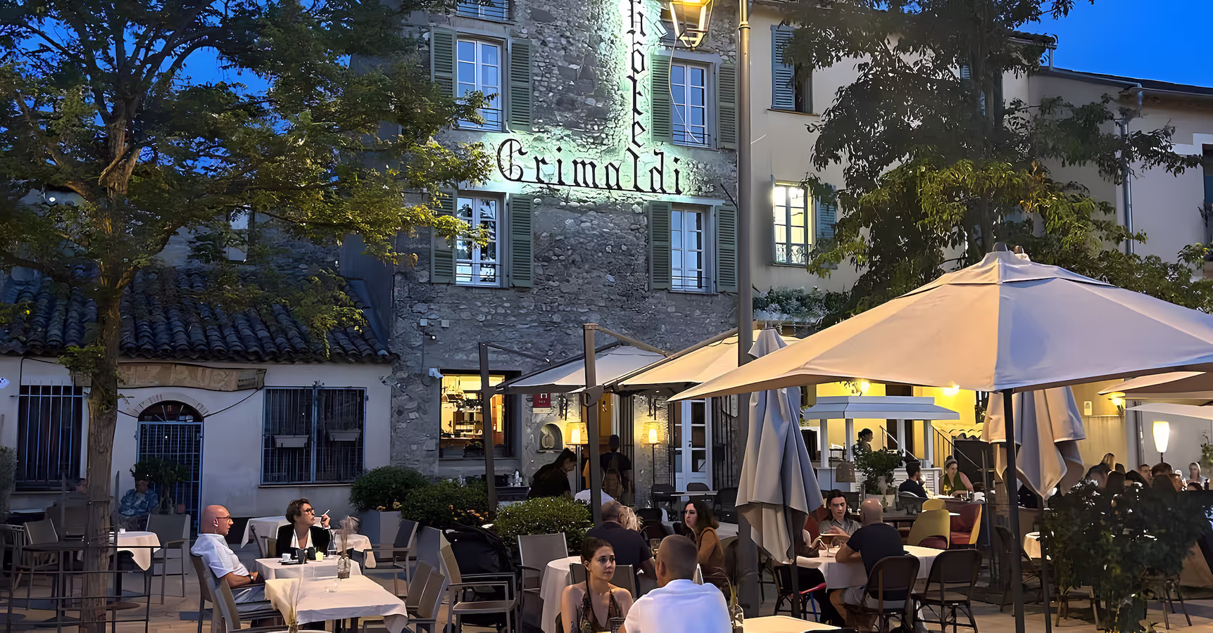 Hotel Grimaldi