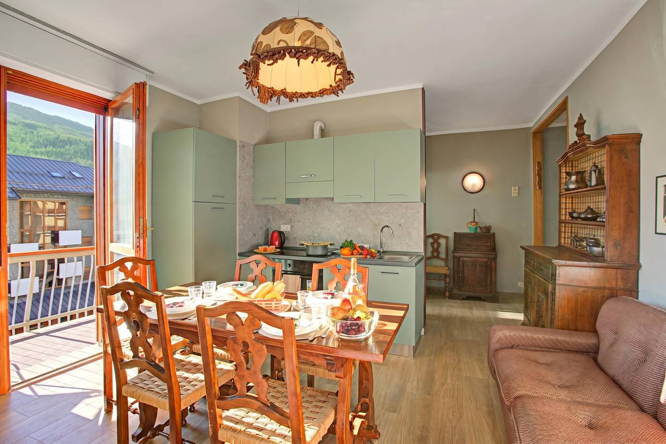 Appartement entier, La Casa Di Felice in Bardonnèche, Province de Turin