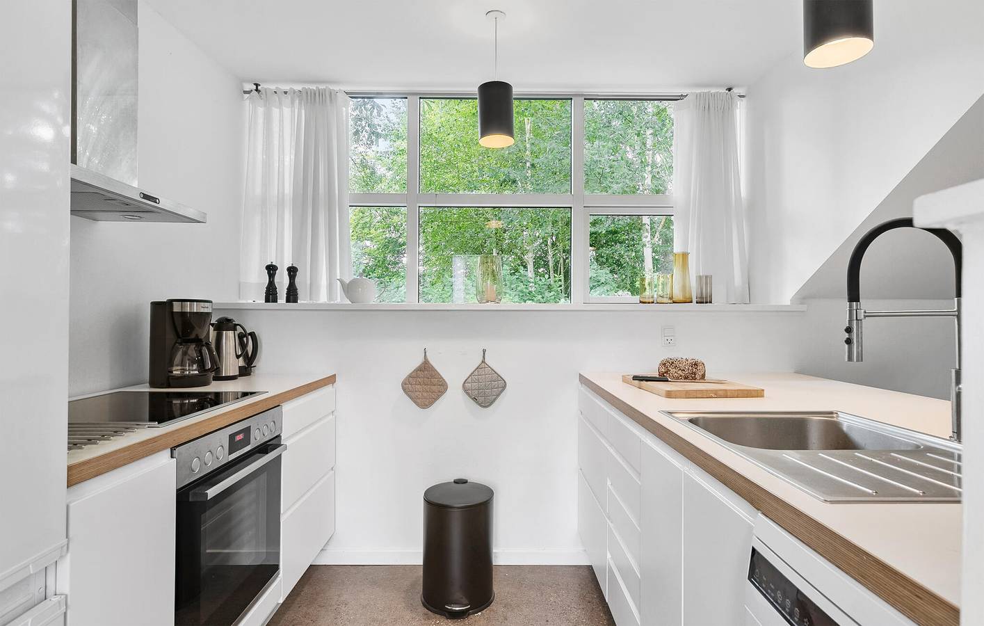 Ferienhaus für 4 Personen mit Terrasse in Apenrade, Kleiner Belt