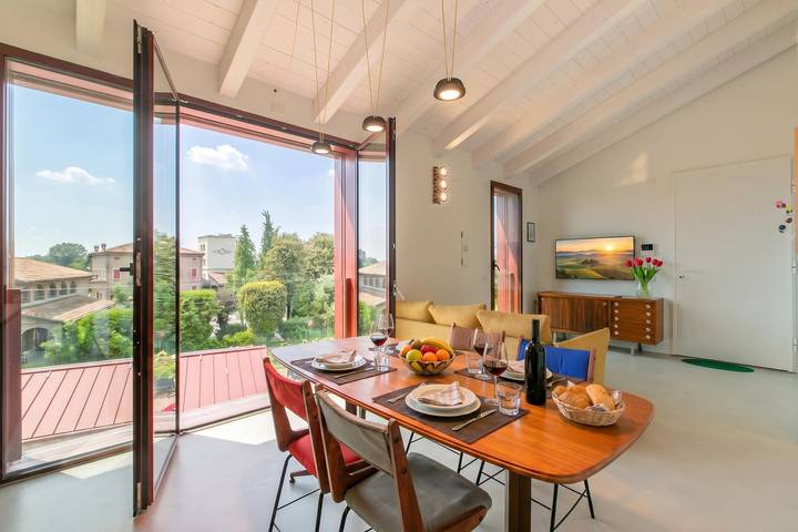 Ganze Wohnung, Molinella Easy living apartment in Modena, Modena Provinz