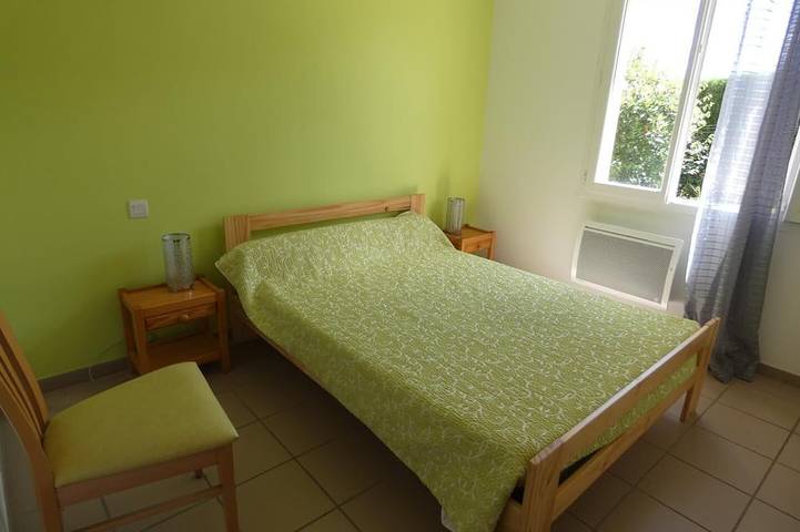Location de vacances pour 4 personnes, avec jardin à Mugron - 3