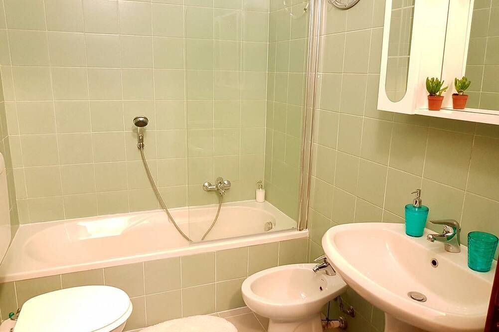 Entire apartment, The Cottage Apartment in Bergamo, Bergamo Province
