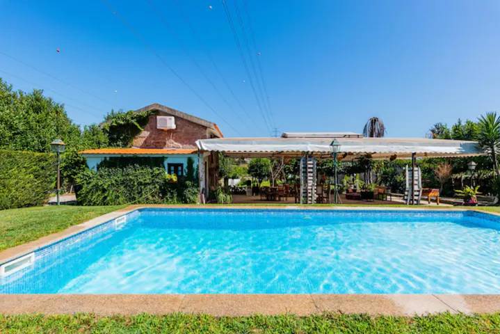 Casa rural para 10 personas, con piscina en Penafiel