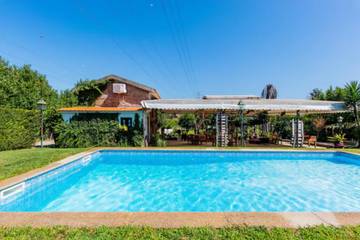 Casa rural para 10 personas, con piscina en Penafiel