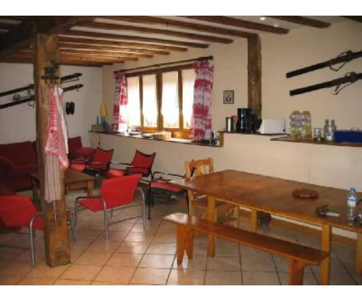 Photo : Maison de vacances