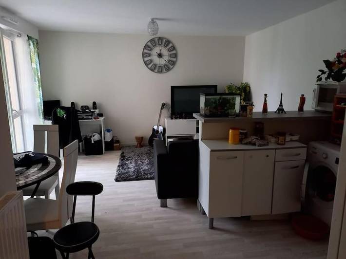 Gîte pour 4 personnes à Mainvilliers - 3