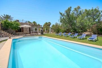 Villa in Alcúdia, Mallorca Norden für 6 