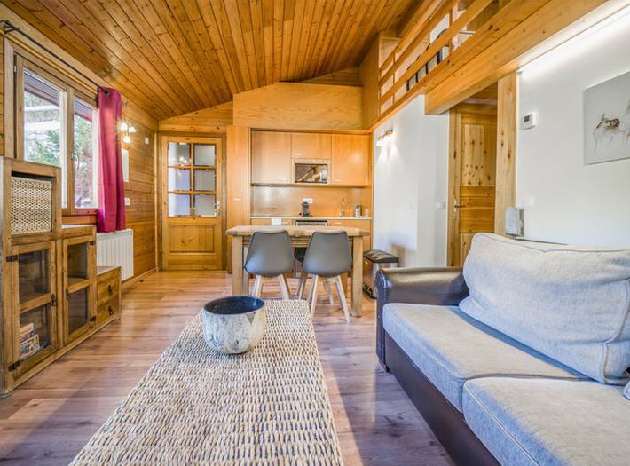 Apartamento de vacaciones para 4 personas - 1