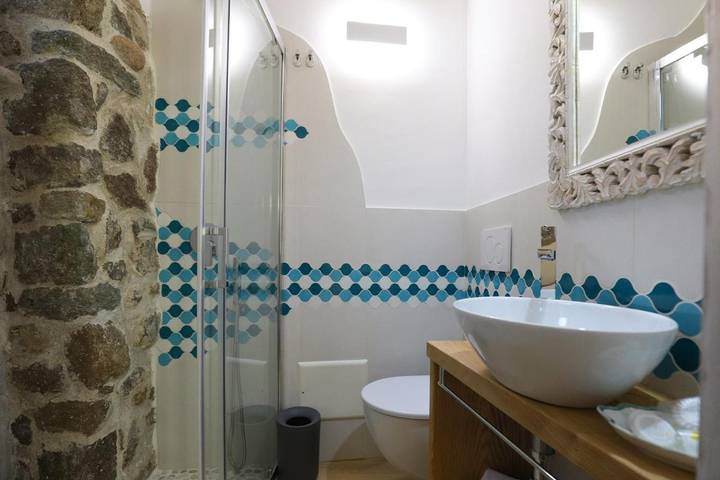 Maison d’hôte pour 3 personnes, avec jacuzzi et terrasse à Castelsardo - 3