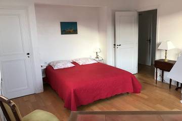 Villa pour 9 Personnes dans La Turbie, Région de Nice, Photo 4