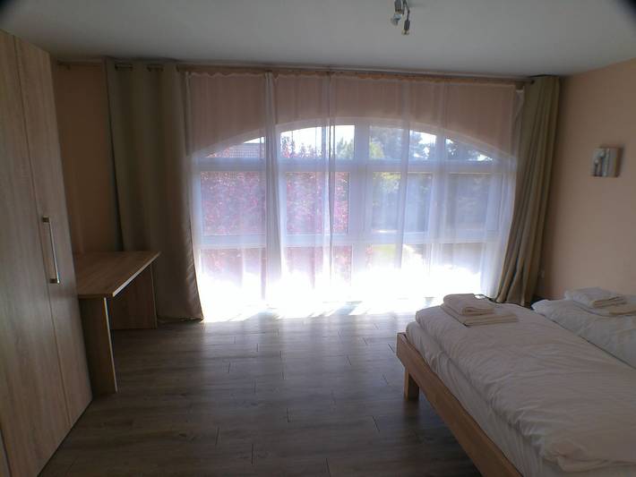 Ferienwohnung für 7 Personen, mit Balkon und Pool in Stolpe auf Usedom - 4