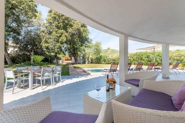 Casa de vacaciones in Crestatx, Sa Pobla für 6 