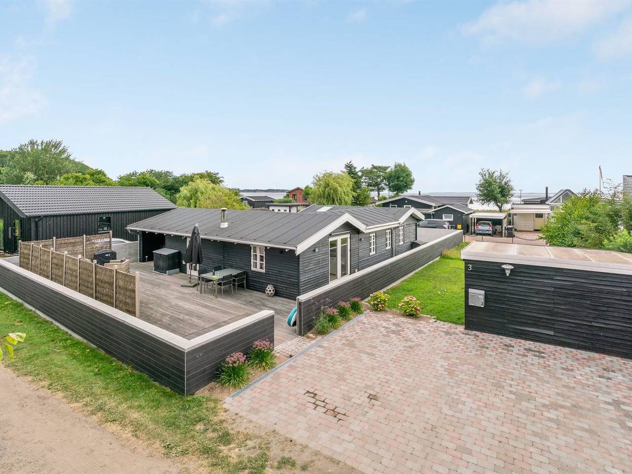 Ferieudlejning til 7 Personer i Thurø, Svendborg Kommune