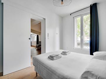 Holiday Apartment for 6 People in Paris, Ile de France, Photo 3