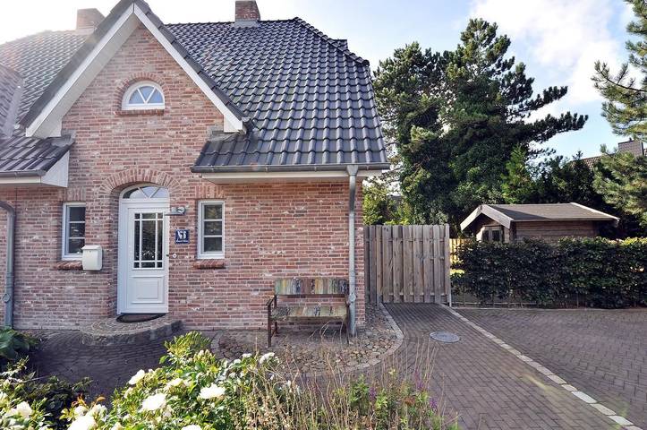 Ferienhaus für 6 Personen, mit Sauna - 1