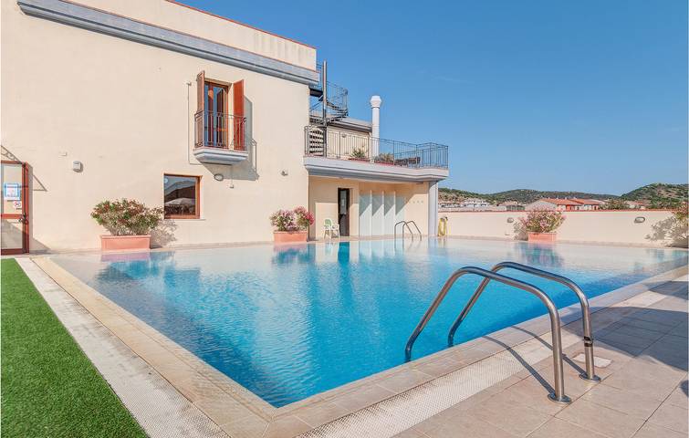 Apartamento de vacaciones para 3 personas, con piscina - 1