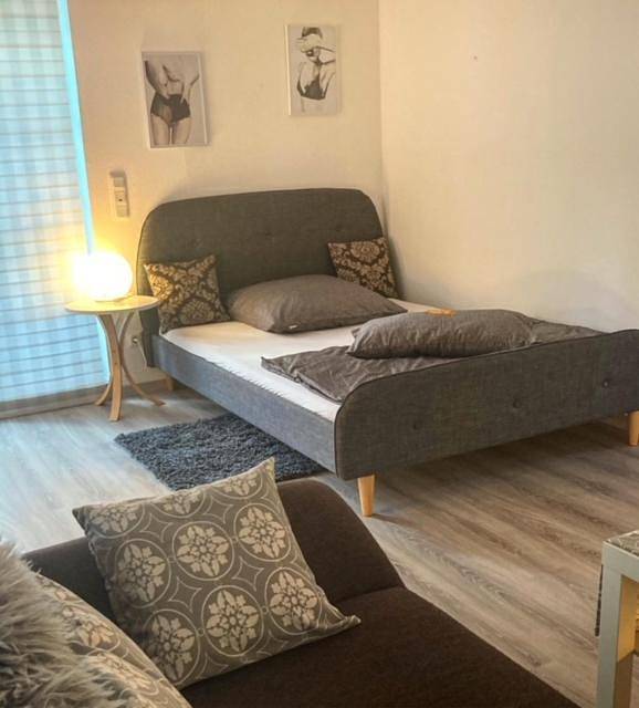 Ferienwohnung für 2 Personen, mit Terrasse und Garten in Bad Schwalbach