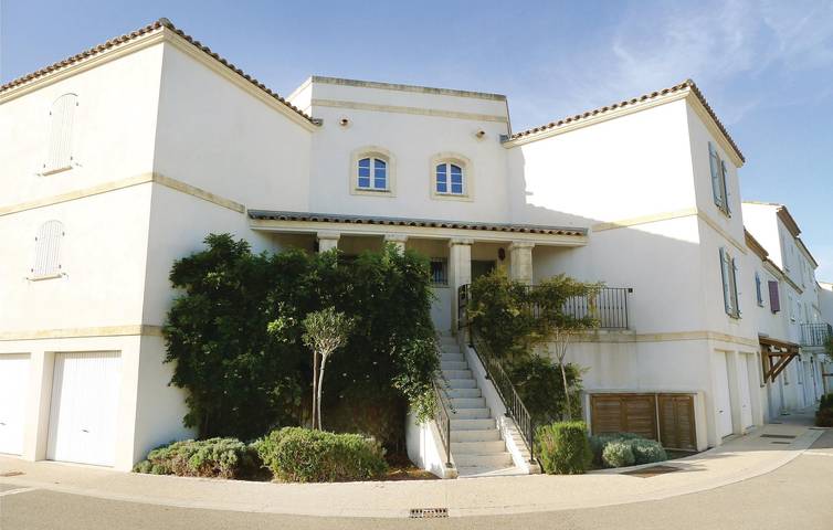 Ferienhaus für 6 Personen, mit Terrasse in Aigues-Mortes