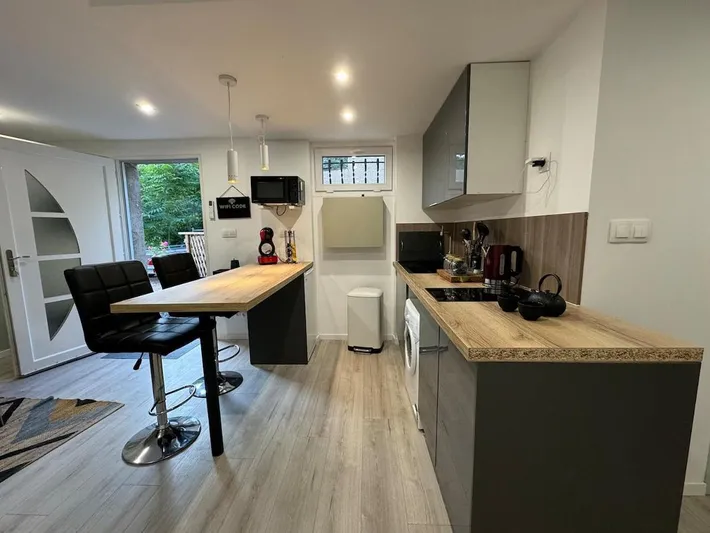 Apartamento de vacaciones para 4 personas, con terraza - 1