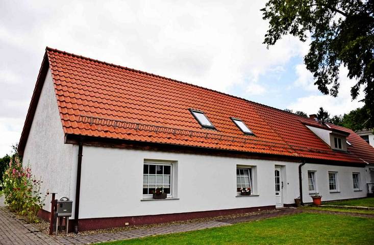 Ferienwohnung für 4 Personen, mit Terrasse und Garten, mit Haustier in Samtens - 4