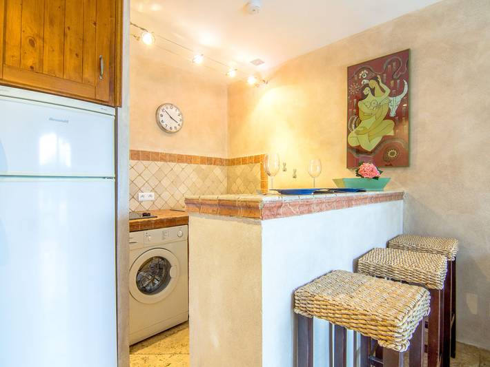 Ferienwohnung für 2 Personen, mit Balkon in Saint-Tropez - 3