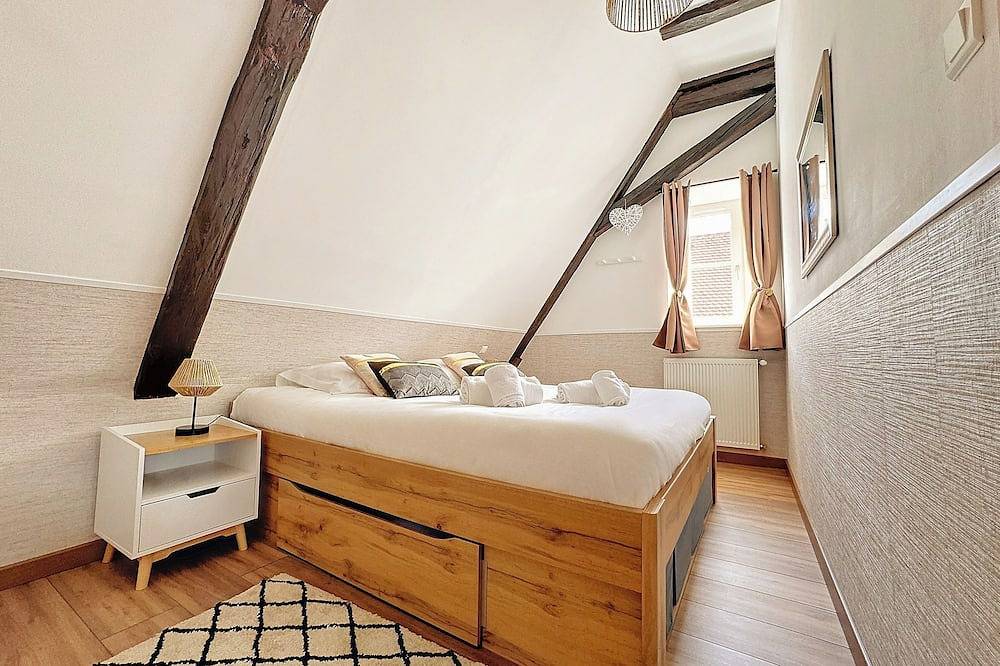 Ganze Wohnung, Loft Bariga***, chic and cocooning loft at the foot of the Bergheim ramparts in Bergheim (Elsass), Regionaler Naturpark Belchen der Vogesen