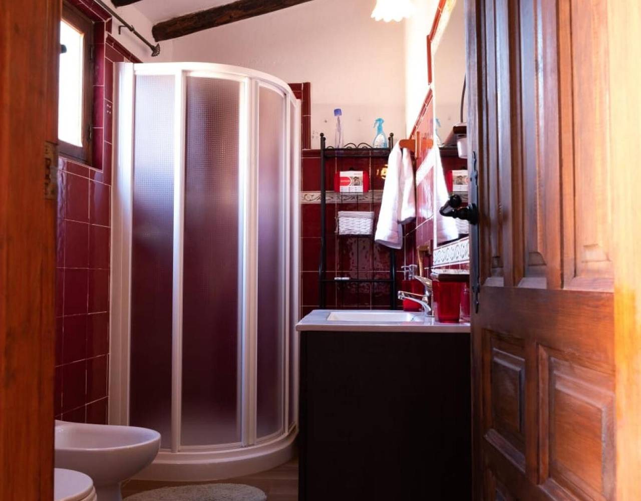Vakantiehuis 'Casa Rural Los Enebros' met privé zwembad, Wi-Fi en airconditioning, foto 15