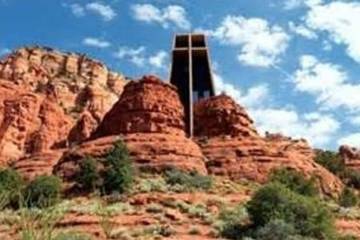 Lake House for 2 Guests in Sedona, Coconino National Forest, Picture 2