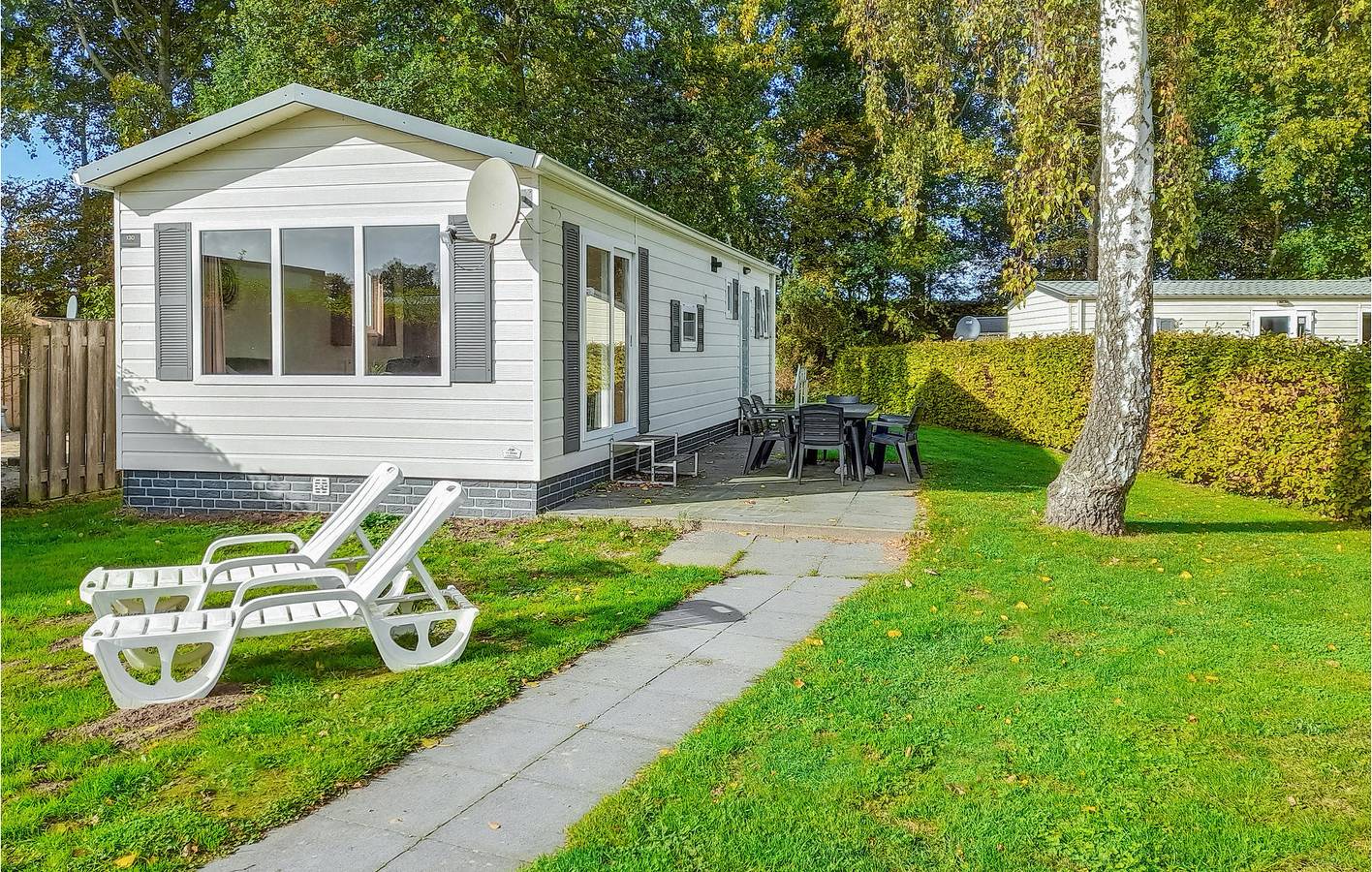 Ferienhaus für 6 Personen mit Garten in Niederländische Nordsee