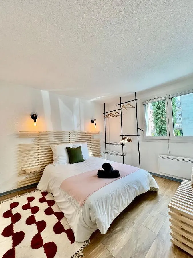 Ferienwohnung für 4 Personen, mit Terrasse - 1