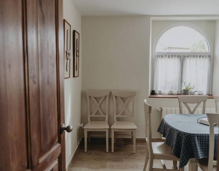 Chalet para 8 personas, con jardín, Se admiten mascotas en Provincia de Burgos - 3