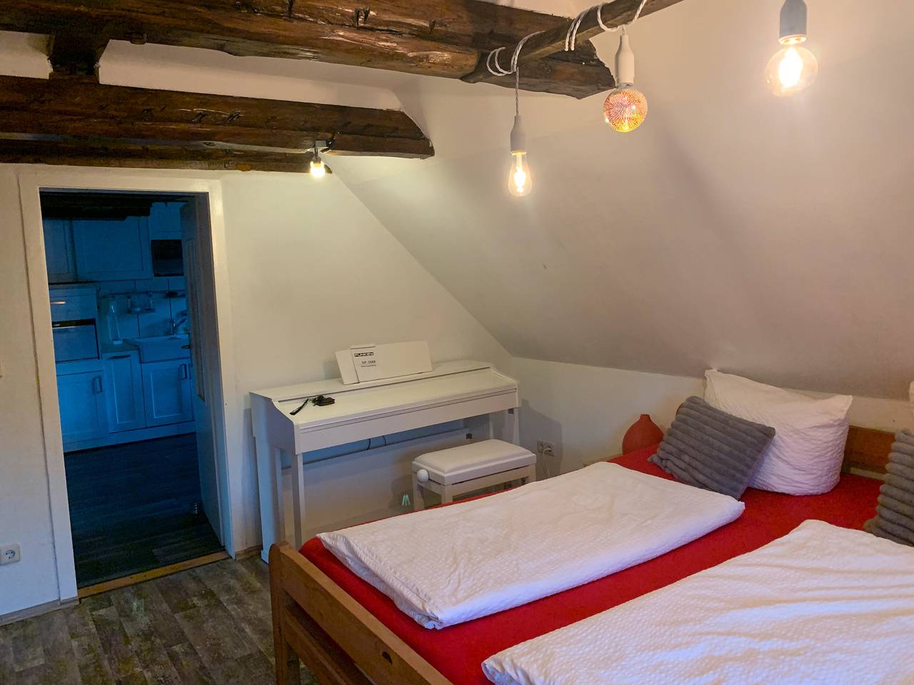 Ganze Wohnung, Ferienwohnung am Kap Arkona in Putgarten, Rügen