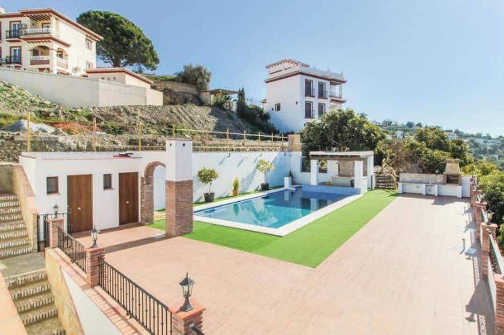 Homerez - Villa à Canillas de Albaida in Canillas de Albaida, Cordillera Penibética