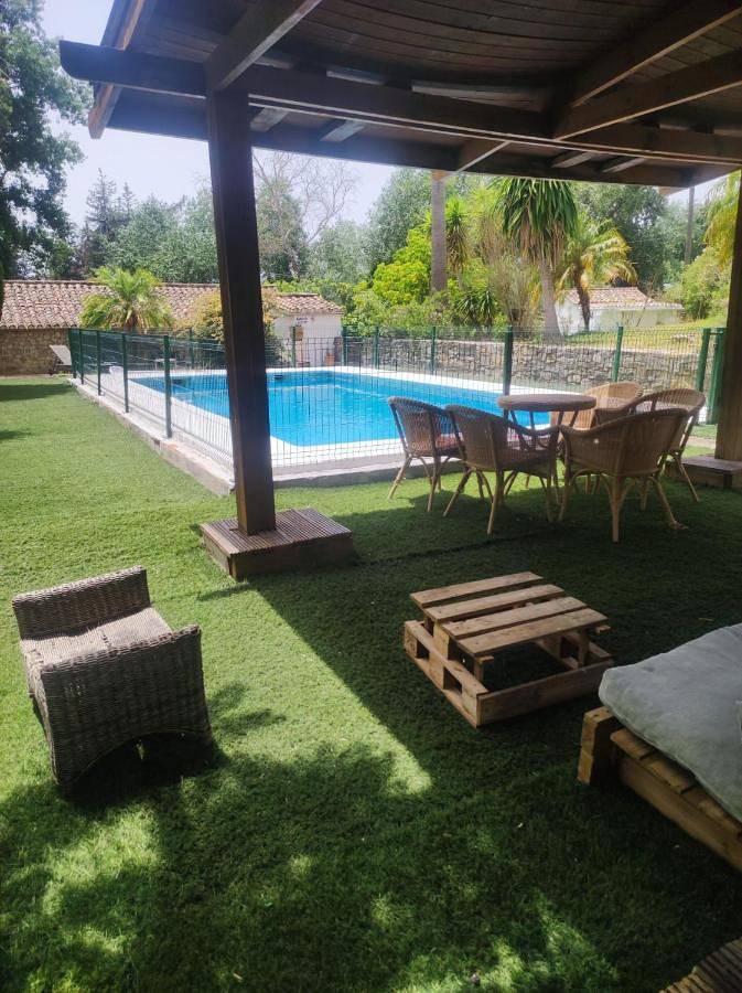 Location de vacances pour 12 personnes, avec jardin et piscine à Jimena de la Frontera - 2