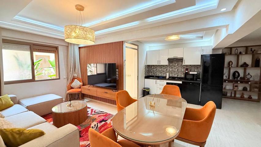 Villa per 6 persone, con terrazza in Marocco