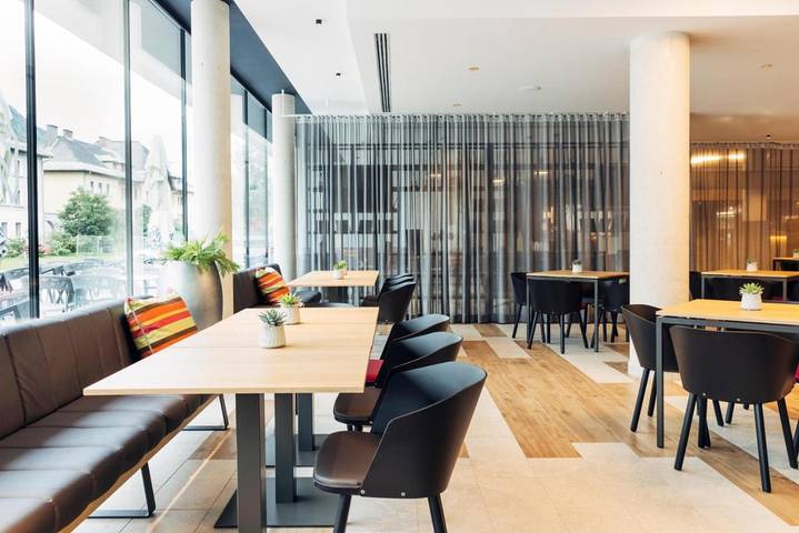 Hotel für 2 Personen, mit Terrasse und Sauna sowie Ausblick in Bischofshofen - 2