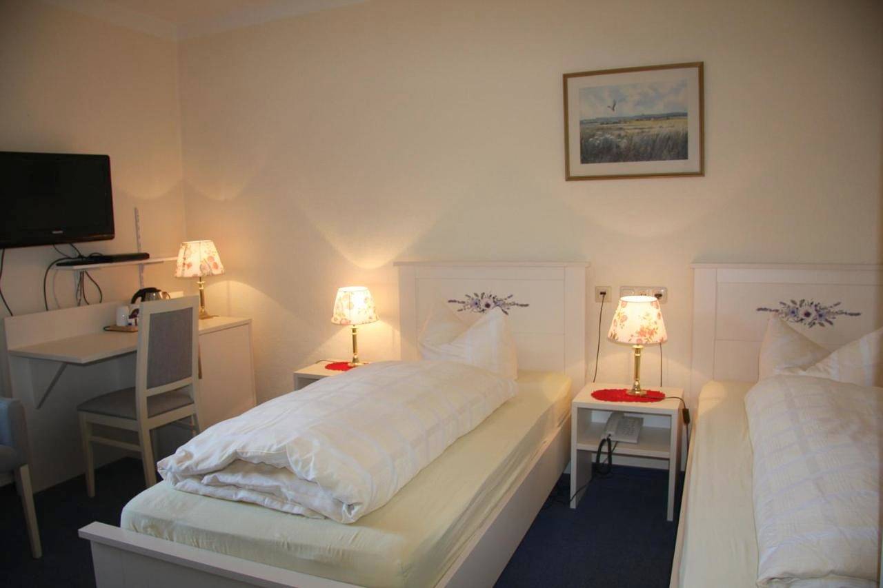 Hotel und Restaurant Knesebecker Hof in Wittingen, Landkreis Gifhorn