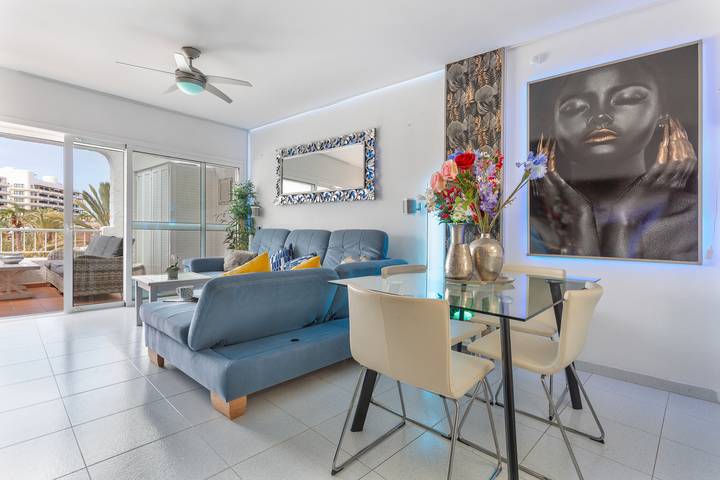 Gîte pour 4 personnes, avec balcon à Callao Salvaje - 4