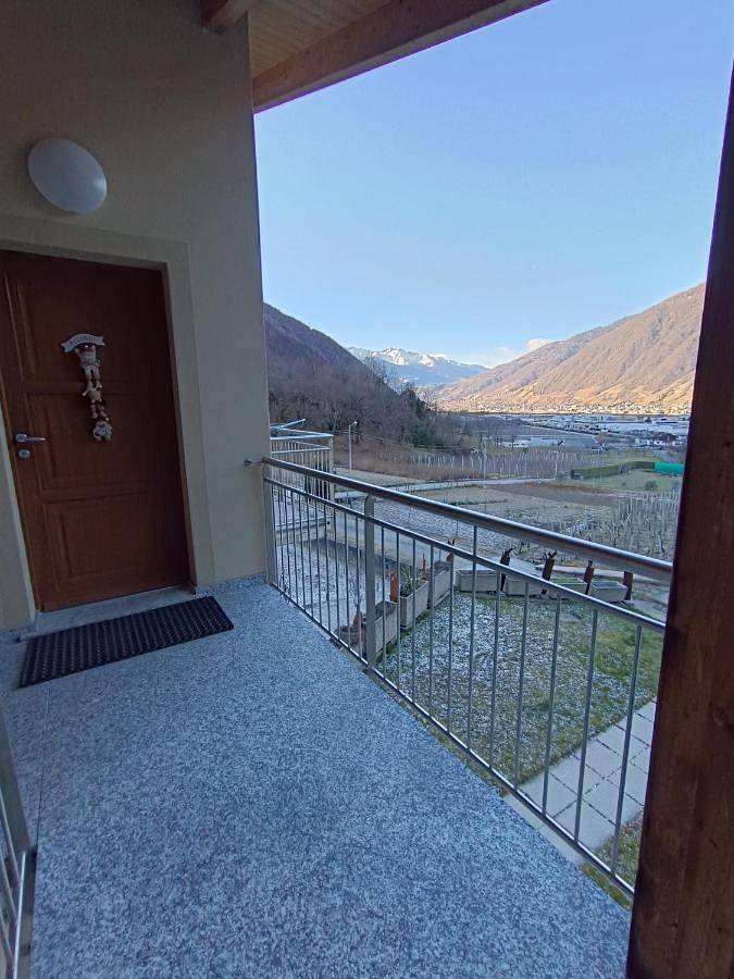 Ganze Wohnung, Pisolo selvaggio in Tirano, Veltlin