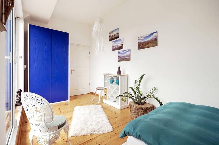 Ferienwohnung für 6 Personen, mit Balkon in Mitte Berlin - 4