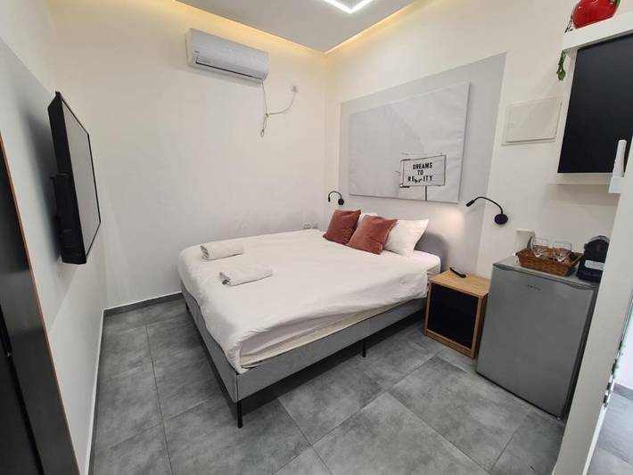Chambre d’hôte pour 2 personnes, avec jardin