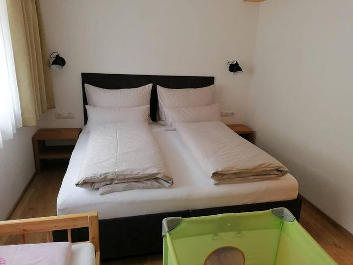 Ganze Ferienwohnung, Appartement in Kappl, Verwall