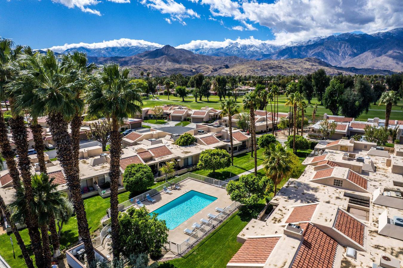 Apartamento entero, Karibu Nyumbani in Cathedral City in Cathedral City, Coachella Valley