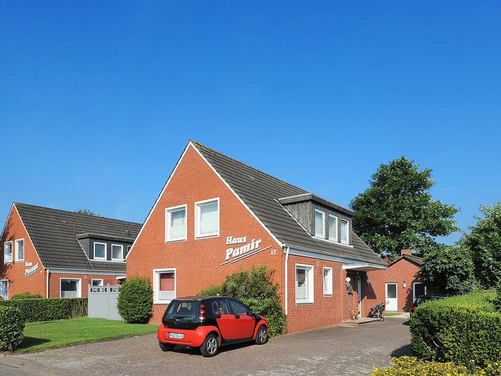 Ferienwohnung für 2 Personen, mit Balkon und Garten in Neuharlingersiel - 2