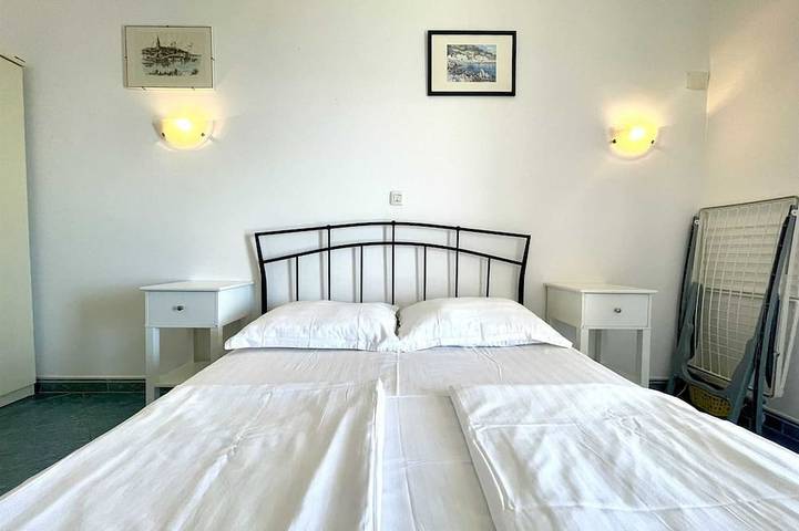 Apartamento entero, Apartment Sea View 1 first row to the sea in Umag, Region de Umag