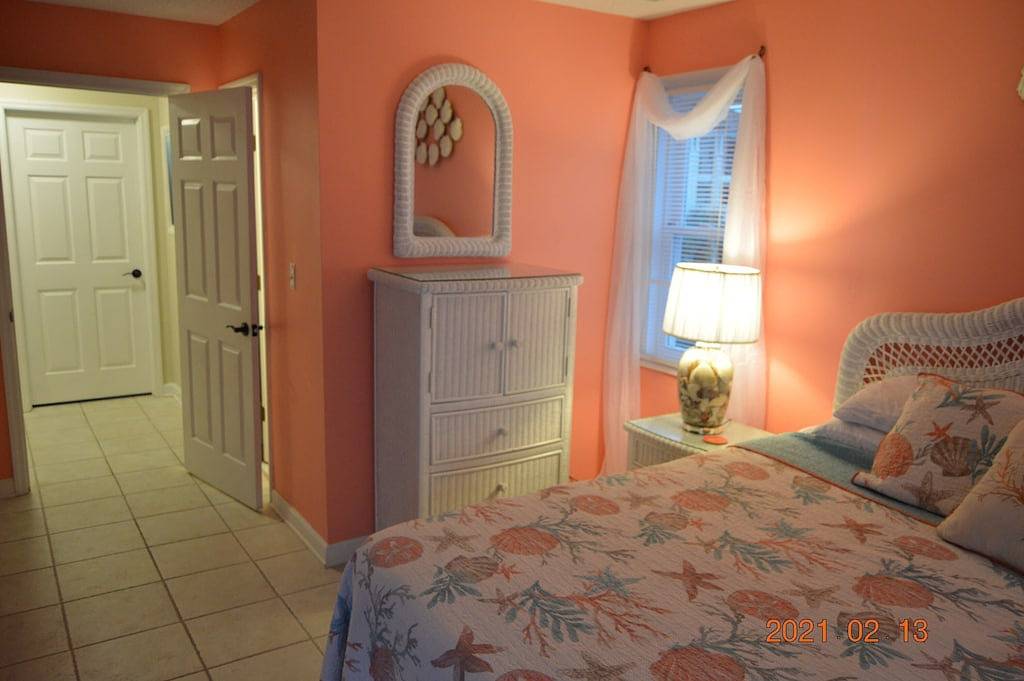 Villa Capriani Resort Ocean Front #2- King Suitetwo in North Topsail Beach, Topsail Island