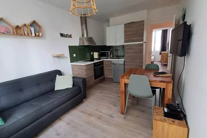 Gîte pour 4 personnes dans Office de Tourisme de la Baule - 3