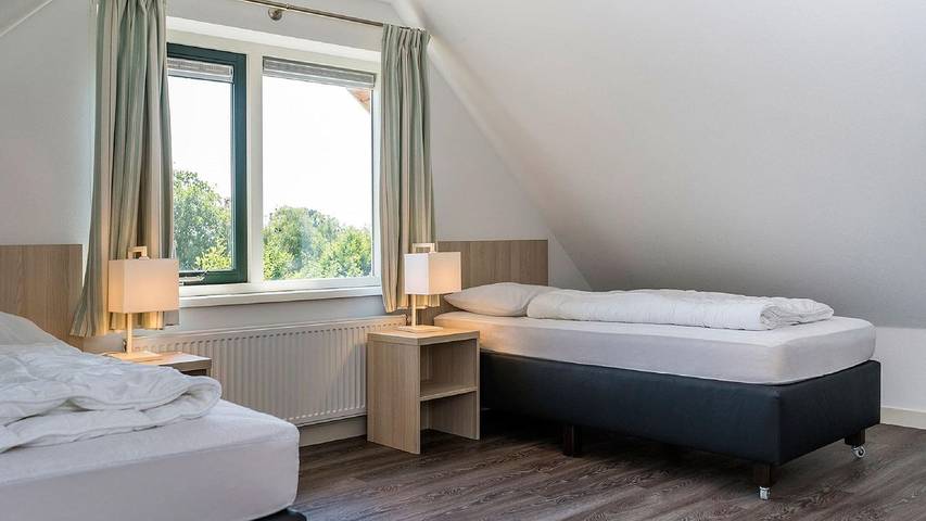 Villa für 7 Personen, mit Garten, mit Haustier in De Koog - 3